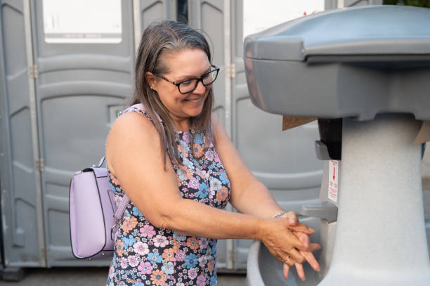 Best Sanitation services for porta potties  in Osseo, MN