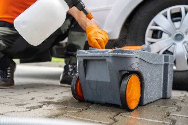 Portable Toilet Options We Offer in Osseo, MN